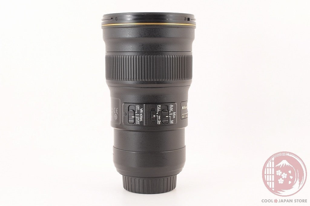 [MINT+ in Box] Nikon AF-S 300mm f/4 E PF ED VR from Japan Ls57