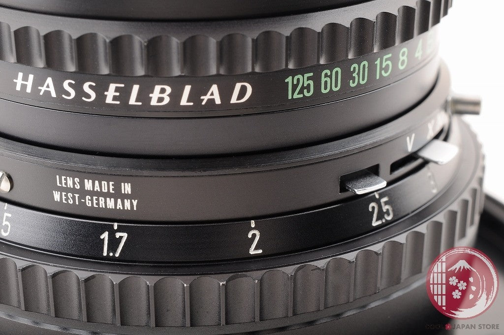 [MINT w/Filter in Case] Hasselblad Planar 100mm f/3.5 C from Japan Ls86