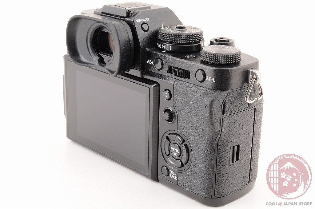 [ 10115 shots MINT+ in Box ] Fujifilm Fuji X-T3 XT3 Black 26.1MP Mirrorless Ck07