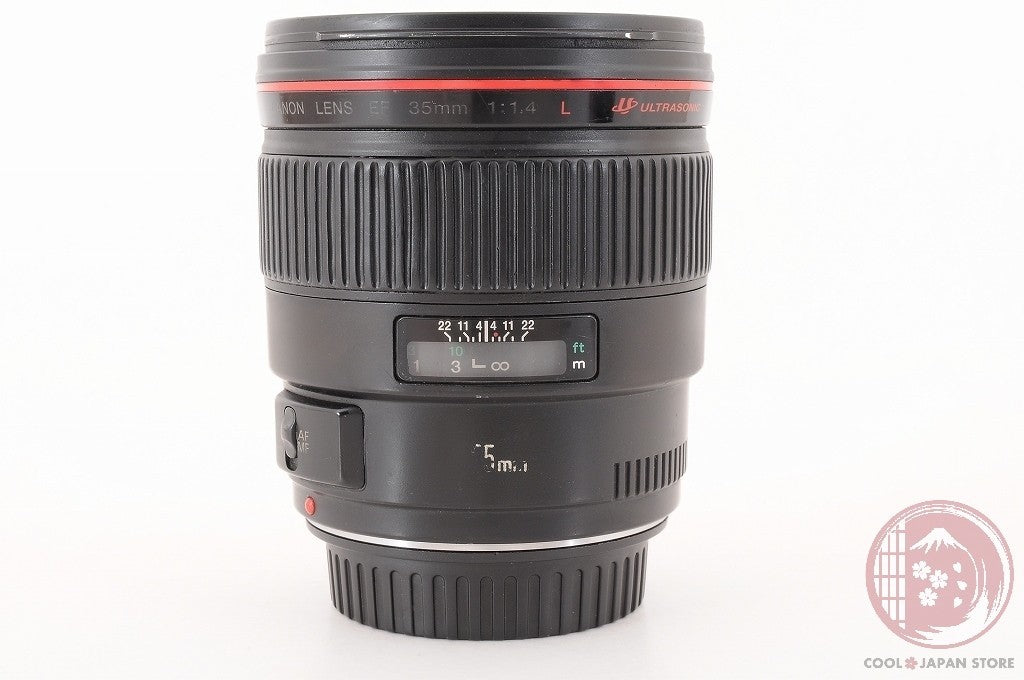 [MINT w/ Hood Caps] Canon EF 35mm f/1.4 L f1.4L USM from Japan Lt10
