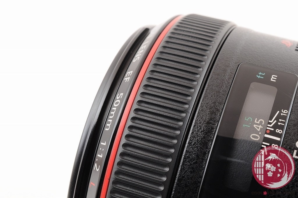 [ TOP MINT in Box ] Canon EF 50mm f/1.2 L f1.2L USM from Japan Lw53