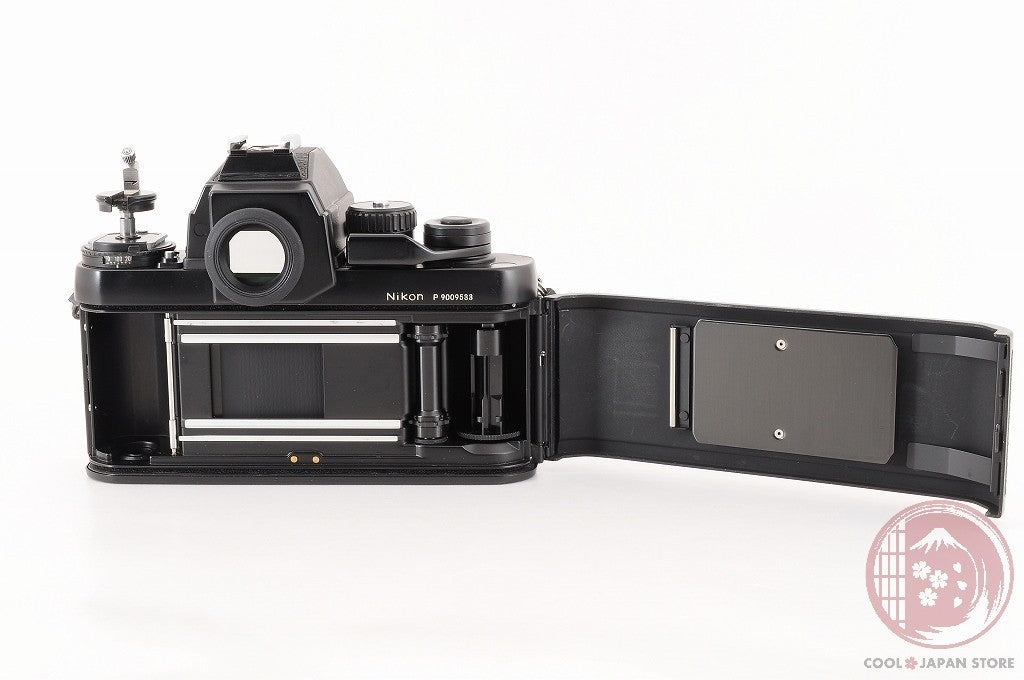 DDU [MINT w/Cap Foam] Nikon F3P from Japan Cj45