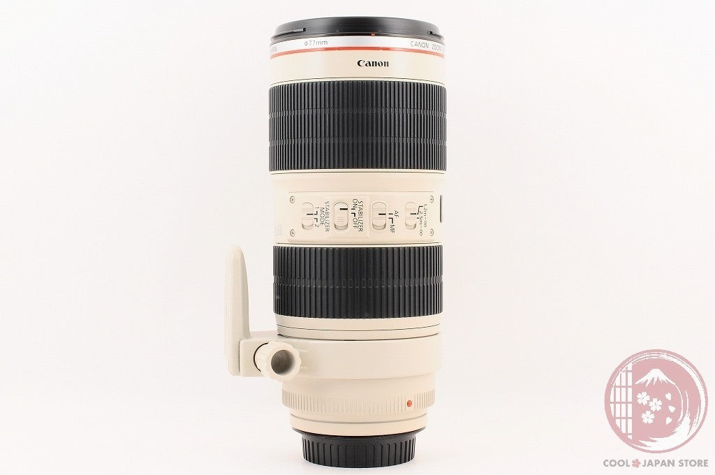 DDU [TOP MINT w/ Filter in Box] Canon EF 70-200mm f/2.8 L f2.8L II IS USM Lt46