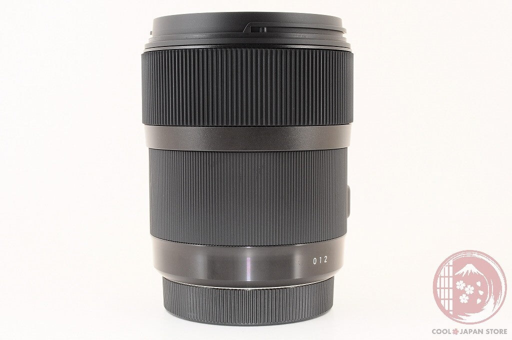 [TOP MINT w/ Hood Caps] Sigma 35mm f/1.4 DG HSM Art CANON from Japan Lq52