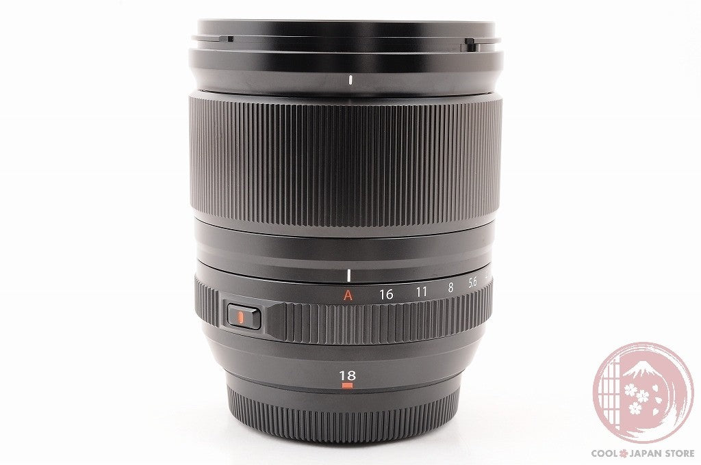 [TOP MINT w/ Hood Filter] Fujifilm Fuji Fujinon XF 18mm f/1.4 R LM WR Lw38
