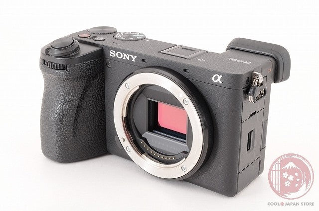 Unlock Language Limit [ 24 shots MINT+ in Box ] Sony A6700 from Japan Ck25