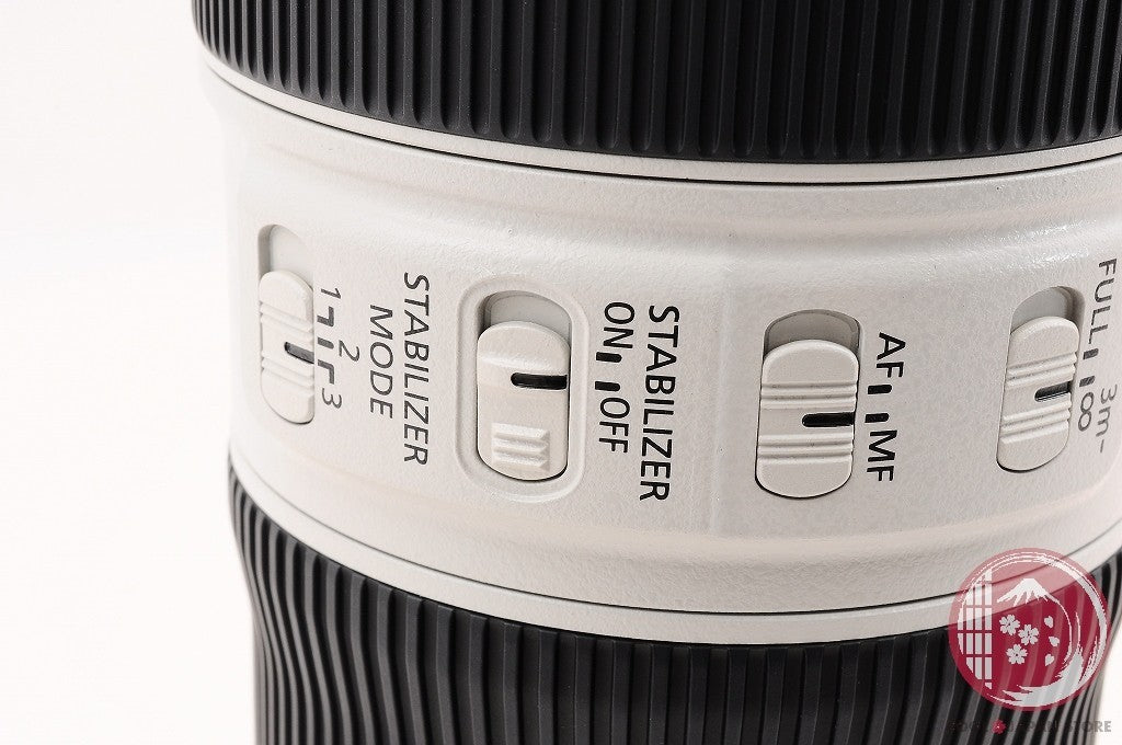 [TOP MINT in Box] Canon EF 70-200mm f/4 L IS II USM from Japan Lu78