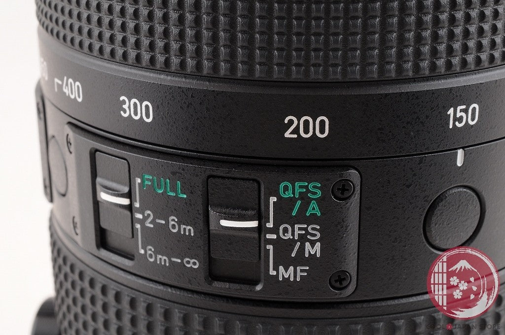 [TOP MINT w/ Hood Filter] Pentax HD D FA 150-450mm f/4.5-5.6 ED DC AW Ly27