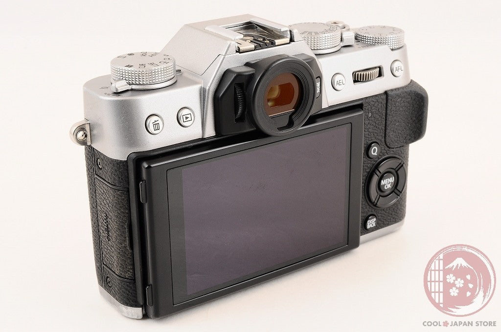 [ 21245 shots MINT in Box ] Fuji X-T20 Silver 24.3MP Mirrorless from Japan Ci83
