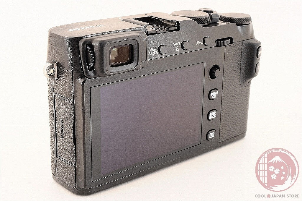 DDU [ 205 shots MINT+ w/Charger Cable ]Fujifilm Fuji X-E3 24.3MP Mirrorless Cf26
