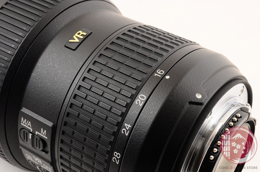 DDU [TOP MINT w/ Hood Caps] Nikon AF-S NIKKOR 16-35mm f/4 G ED VR SWM IF Lt49