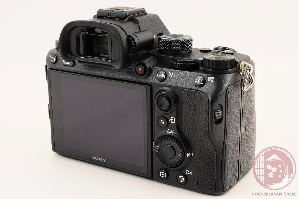 DDU[ 12462 shots MINT+ w/ Strap Cable ] Sony A7 7M3 ILCE-7M3 from Japan Cj57