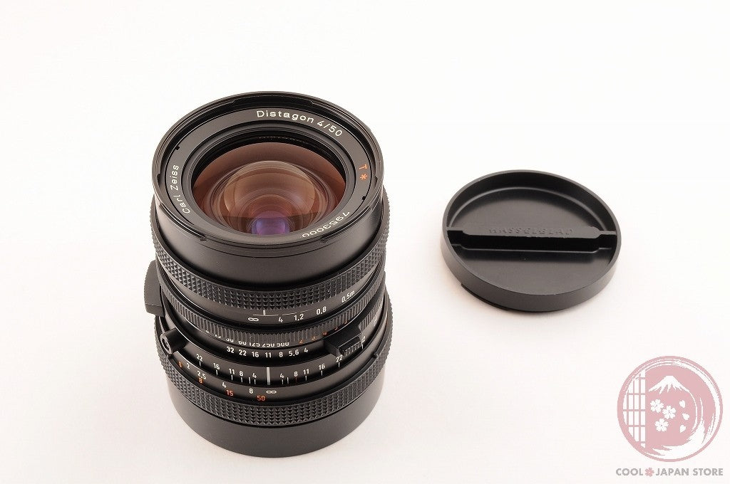 [MINT+ w/ Caps] Hasselblad Distagon 50mm f/4 CF FLE from Japan Ls17