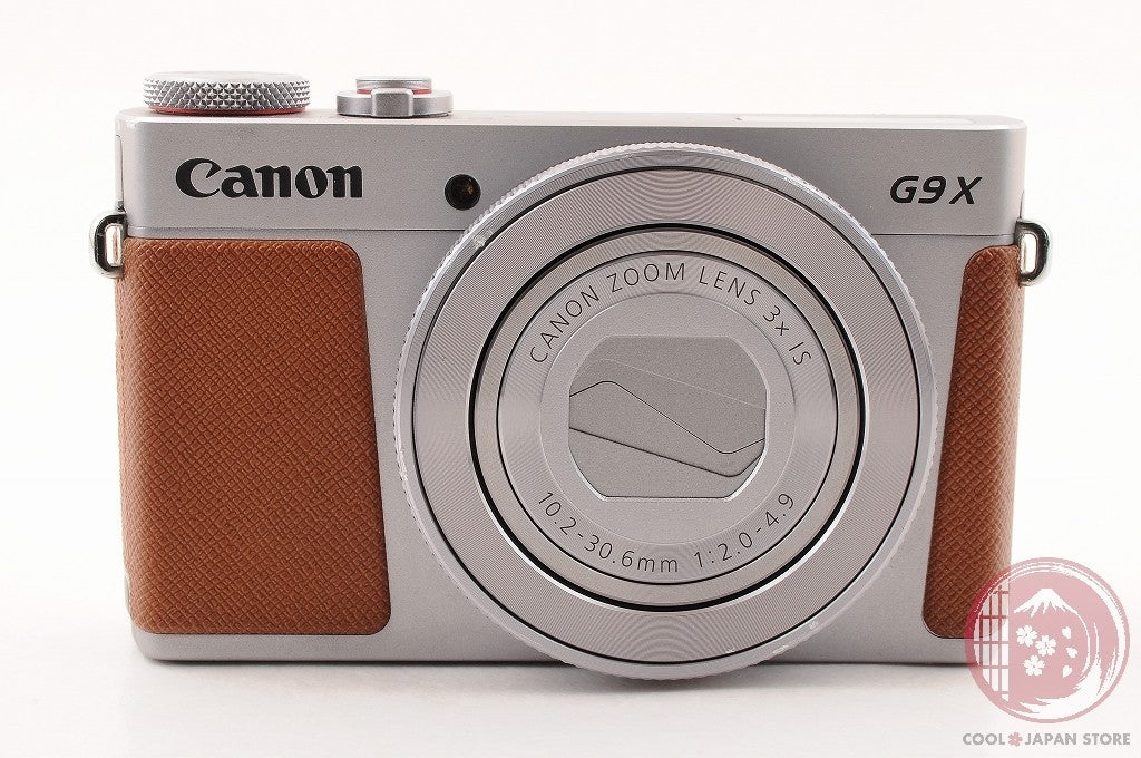 READ [MINT w/ Charger Cable] Canon PowerShot G9X II from Japan Cl89