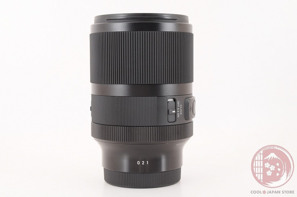 DDU[TOP MINT in Box]SIGMA 35mm F1.4 DG DN Art for SONY Box from Japan Lu54