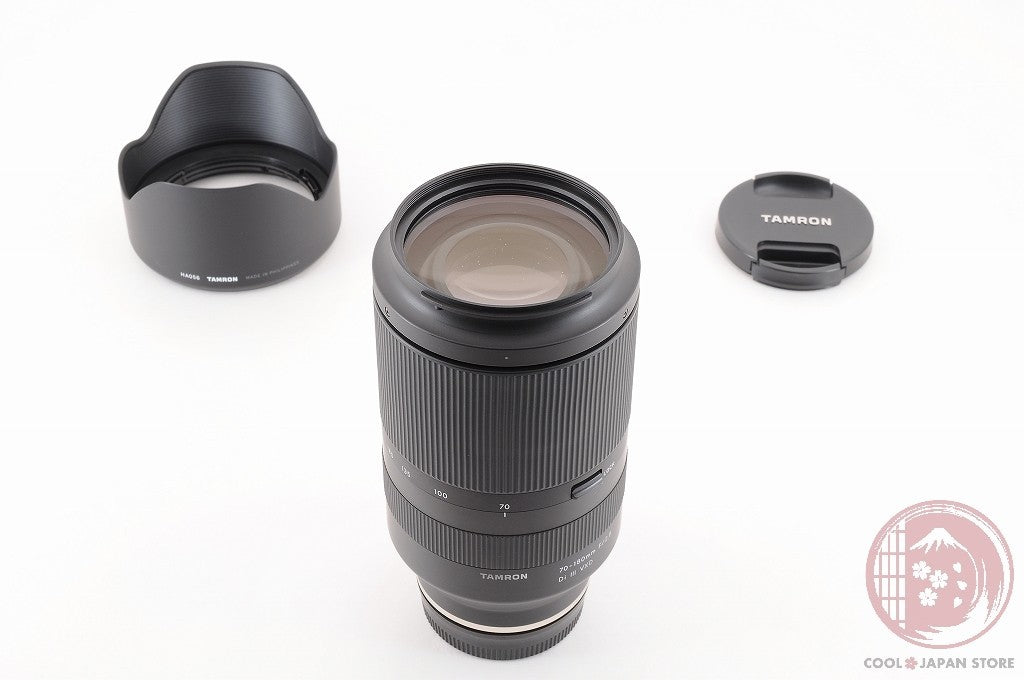 DDU [MINT w/ Hood Caps] Tamron 70-180mm f/2.8 Di iii VXD Sony Japan Lt26