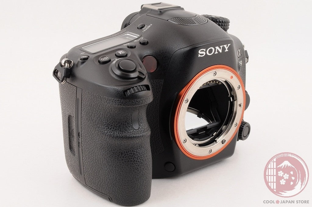 [ 29762 shots MINT+ in Box ] Sony A99 SLT-A99V 24.3MP Digital SLR Camera Cl65