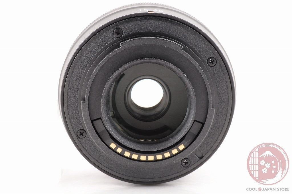 DDU [76 shots TOP MINT in Box ] Fujifilm Fujifilm X-M5 silver w/ XC 15-45mm Cj10