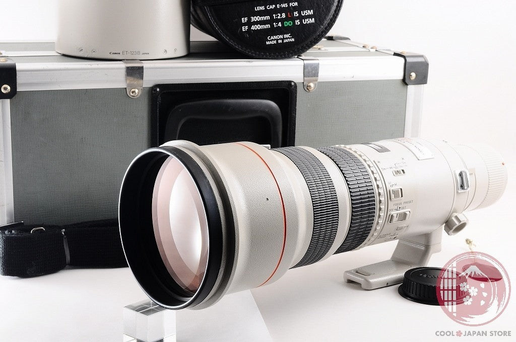 DDU [MINT in Trunk] Canon EF 500mm f/4.5 L USM from Japan Lt73