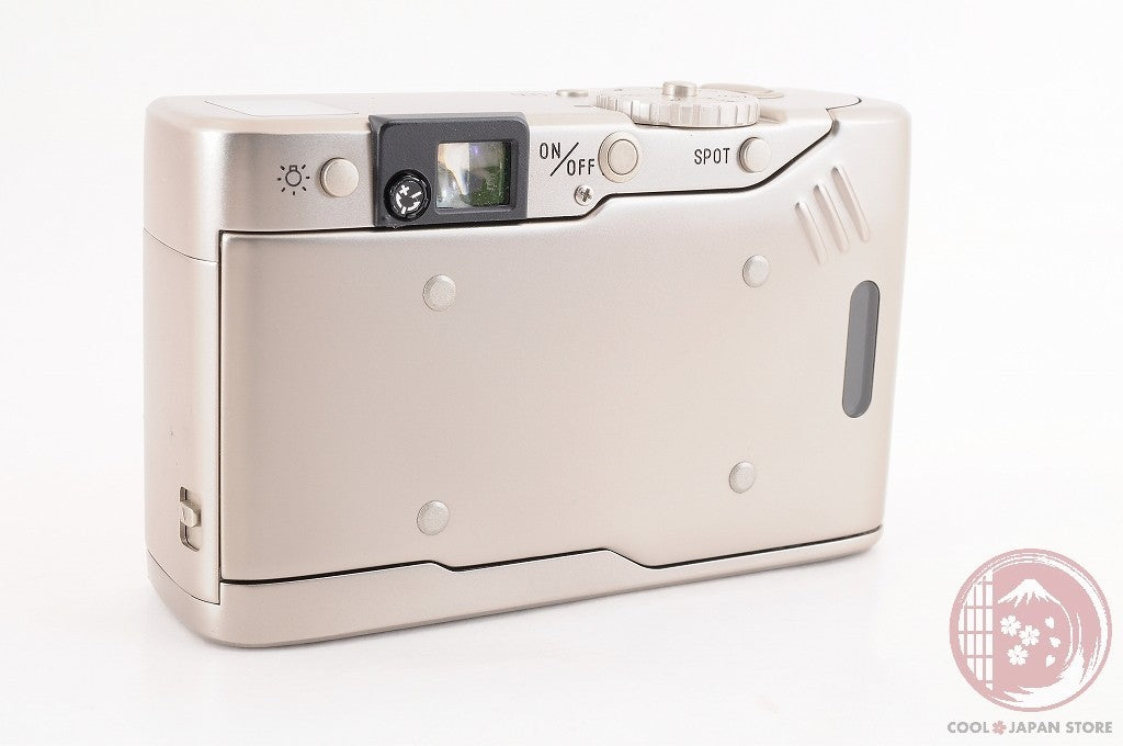 DDU [MINT w/ Strap Foam] Minolta TC-1 Point & Shoot 35mm Film Camera JAPAN Cj44