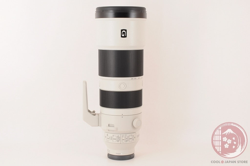 DDU[MINT+ w/ Hood Pouch] Sony FE 200-600mm f/5.6-6.3 G OSS SEL200600 Japan Ls44