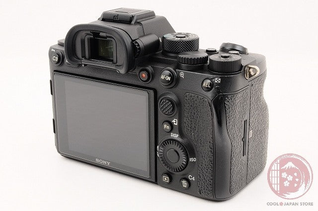 [ 7001 shots MINT in Box ]English OK Sony A7R IV ILCE-7RM4 7RM4 Japan Ck31