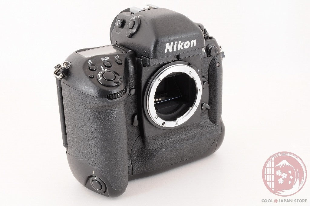 DDU[MINT w/ Cap Foam] Nikon F5 from Japan Cj76