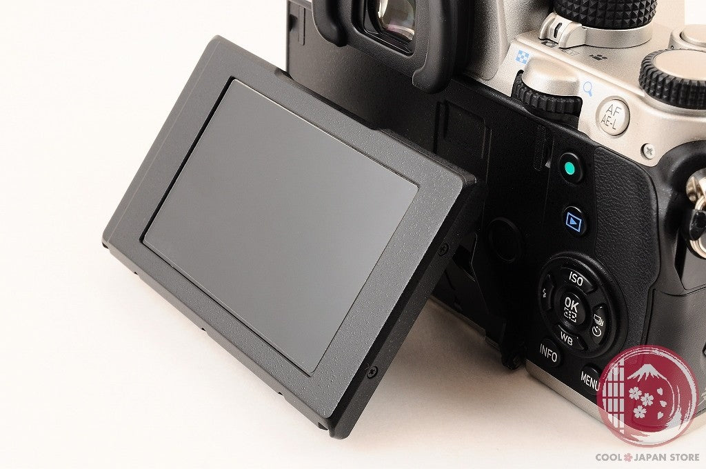[ 11014 shots MINT+ in Box ] Pentax KP from Japan Ck98