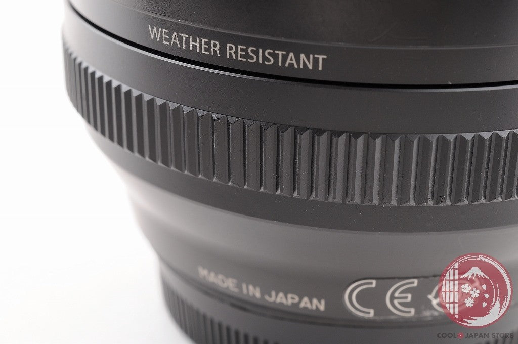 [MINT w/Hood Caps] FUJIFILM Fuji Fujinon XF 90mm f/2 R LM WR Black Japan Lt06