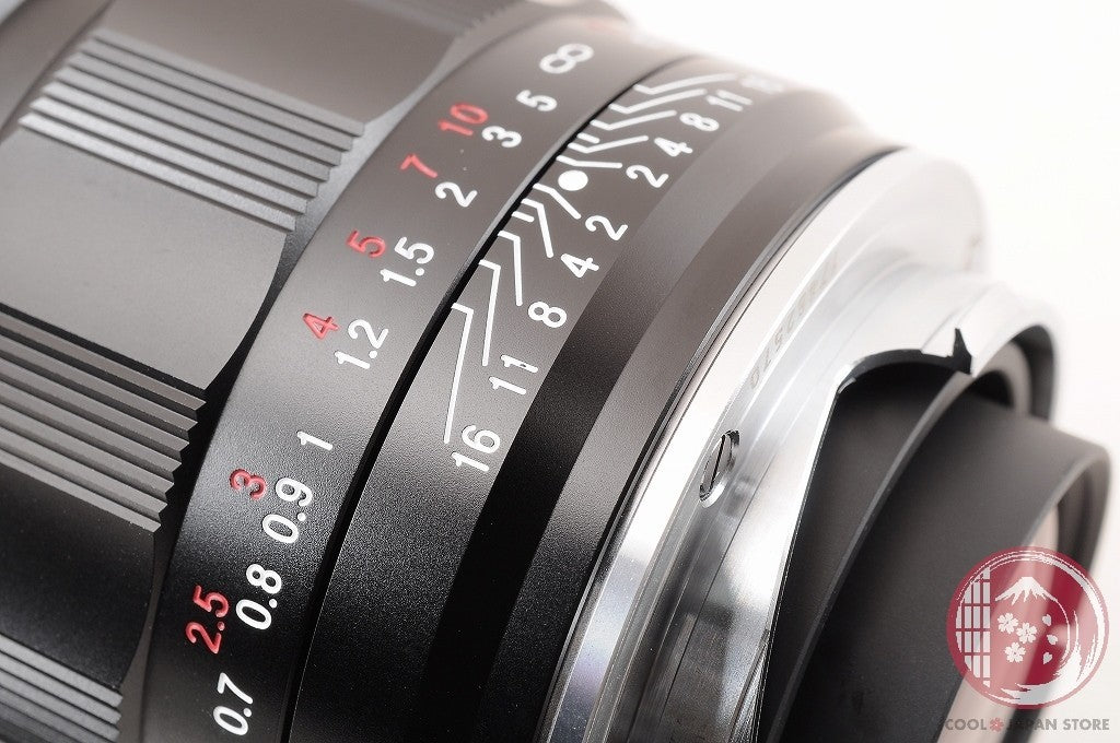 DDU[TOP MINT in Box] Voigtlander APO LANTHAR 35mm f/2 Aspherical VM Japan Lu48