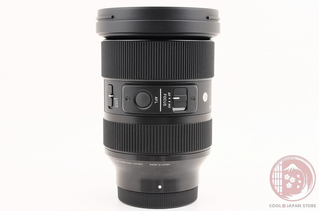 [TOP MINT in Box] Sigma 24-70mm f/2.8 DG DN Art SONY from Japan Lw25