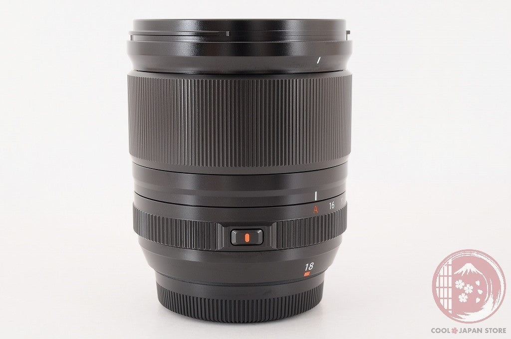 [TOP MINT w/ Hood Caps] Fujifilm Fuji Fujinon XF 18mm f/1.4 R LM WR Lt15