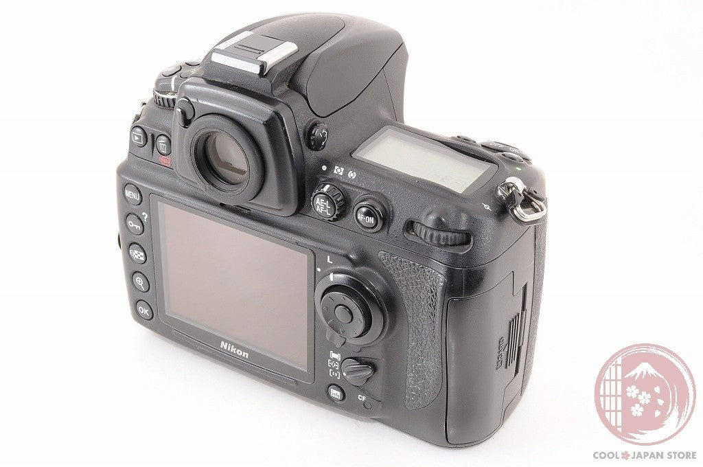 DDU[ 27640 shots MINT in Box ] Nikon D700 12.1MP Digital SLR FX from Japan Cj74