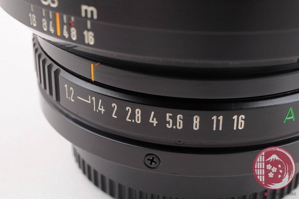 [MINT+ w/Hood Caps] Canon New FD NFD 85mm f/1.2 L Portrait Prime Lens JAPAN Ly00