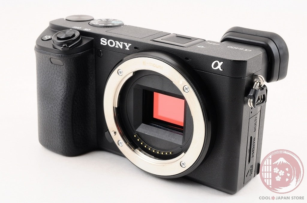 English OK [ 23050 shots MINT+ in Box ] Sony A6400 from Japan Cl06