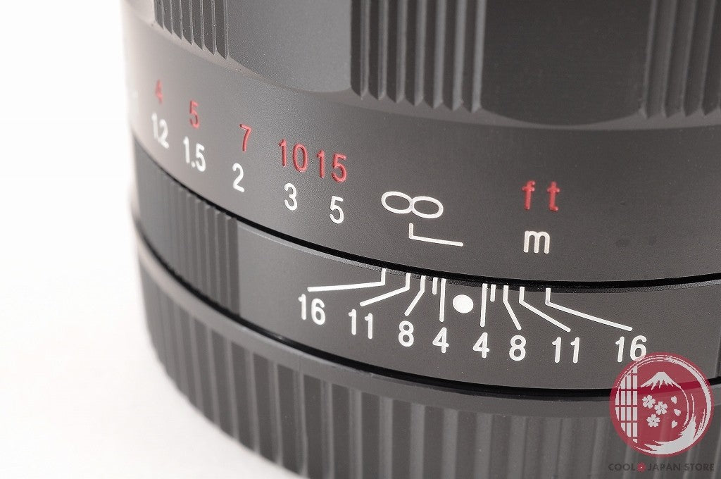 DDU [TOP MINT w/Filter in Box] Voigtlander APO LANTHAR 50mm f/2 SONY Japan Lt74