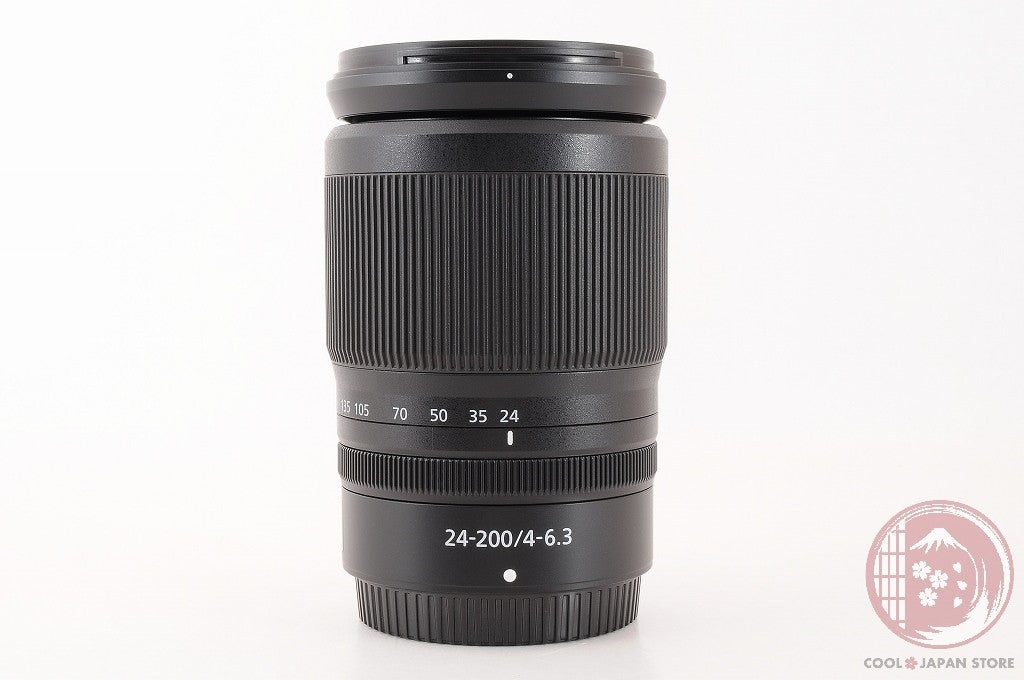 [TOP MINT in Box] Nikon Z 24-200mm f/4-6.3 VR from Japan Lu97