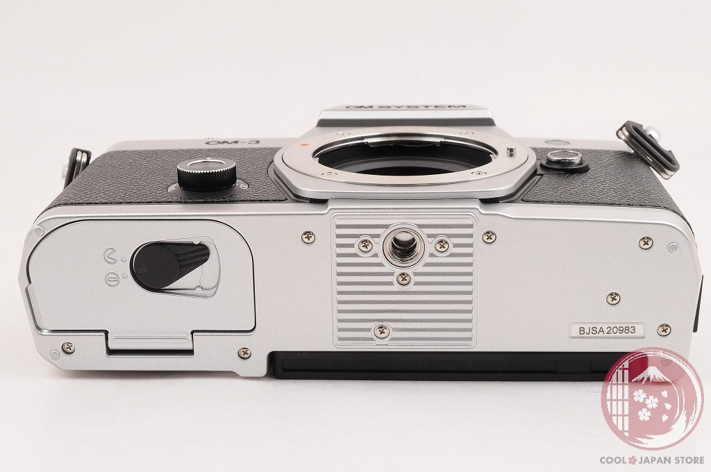 [ 1802 shots TOP MINT in Box ] Olympus OM-3 from Japan Cl49