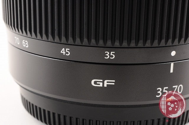 [TOP MINT w/ Hood Caps] Fujifilm Fujifilm GF 35-70mm f/4.5-5.6 WR Lv37