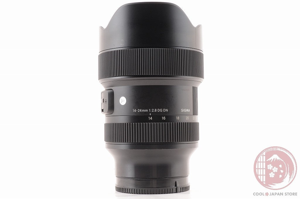 [MINT w/Caps] Sigma 14-24mm f/2.8 DG DN Art SONY from Japan Ls95