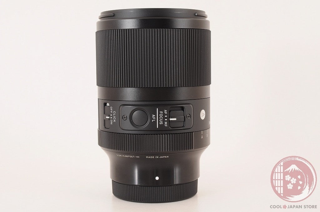 [TOP MINT in Box] Sigma 35mm f/1.4 DG DN Art SONY from Japan Ls30