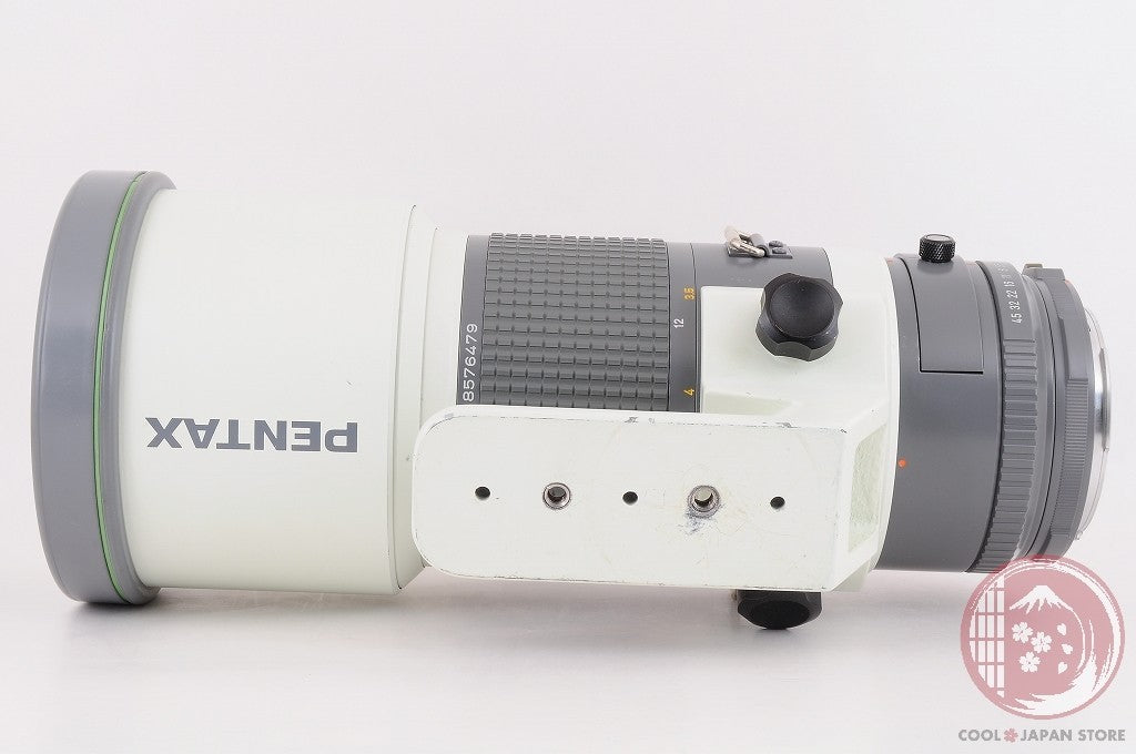 [MINT in Trunk] Pentax 67 400mm f/4 ED IF from Japan Ly77