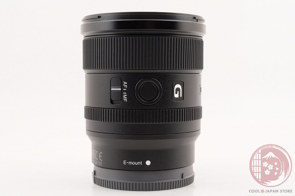 [TOP MINT in Box] Sony FE 20mm f/1.8 G SEL20F18G from Japan Ly71