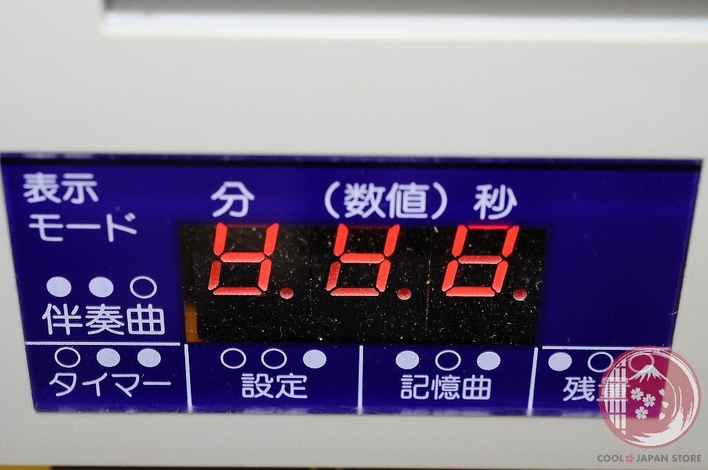 [MINT+ in Box] Suiko ST-60 yume Dream Shigin Trainer KOTO Synthesizer M162