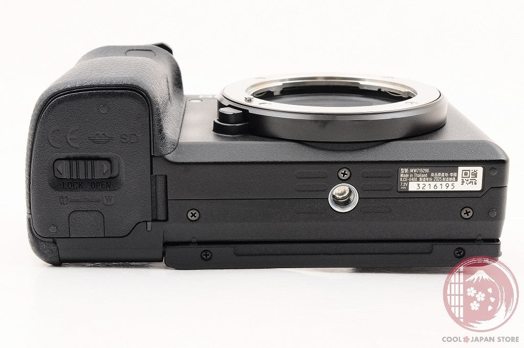 English OK [ 23050 shots MINT+ in Box ] Sony A6400 from Japan Cl06