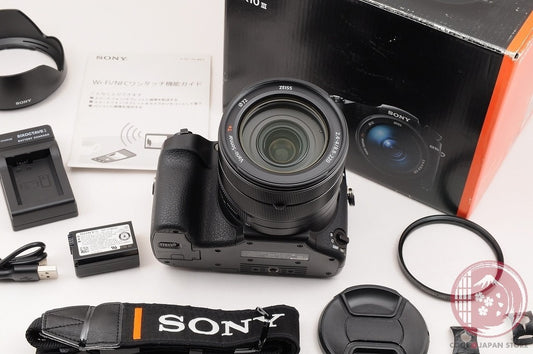 [MINT w/ Filter in Box] Sony RX10 III DSC-RX10M3 from Japan Cl67