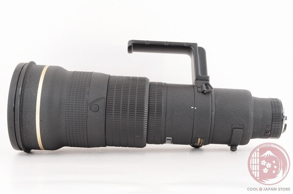 DDU[MINT in Trunk] Nikon AF-S Nikkor 500mm f/4 D ED SWM IF Telephoto Lt86