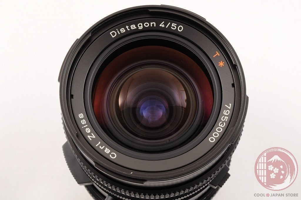 [MINT+ w/ Caps] Hasselblad Distagon 50mm f/4 CF FLE from Japan Ls17