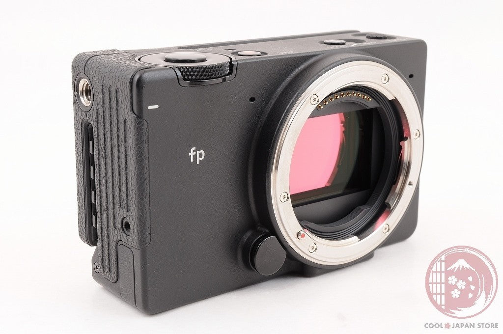[MINT+ in Box] SIGMA fp 24.6MP Full Frame Mirrorless Digital Camera Japan Cl43