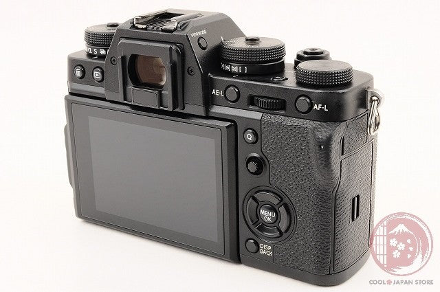 [ Low shots MINT in Box ] Fujifilm Fuji X-T3 XT3 Black 26.1MP Mirrorless Ck60